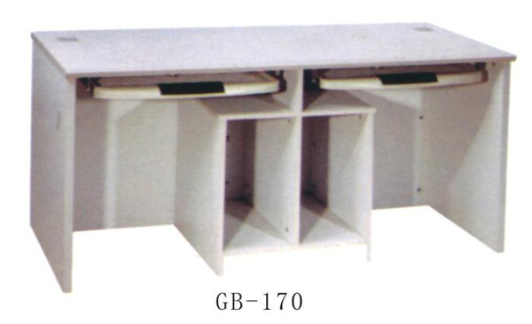 職員桌系列(GB-170)