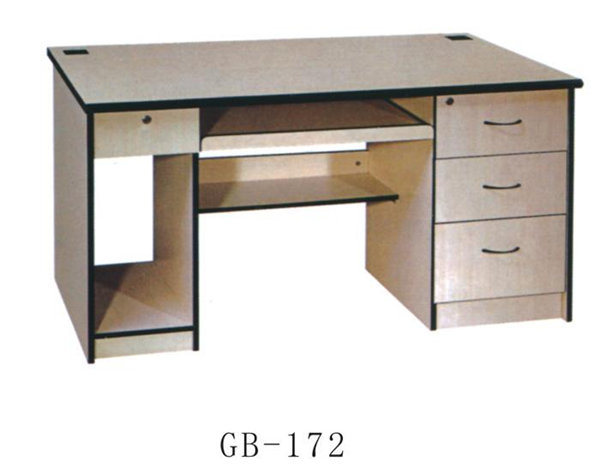 職員桌系列(GB-172)
