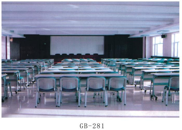 會議桌系列(GB-281)